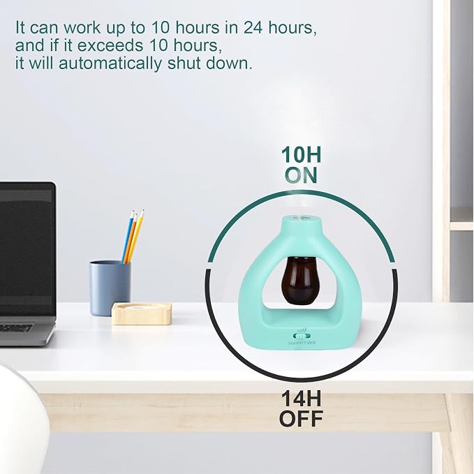 HAPPTWS Waterless Essentil Oil Diffuser Set - Image 5