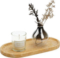Koville Turkish Natural Travertine Decorative Marble Tray by Koville