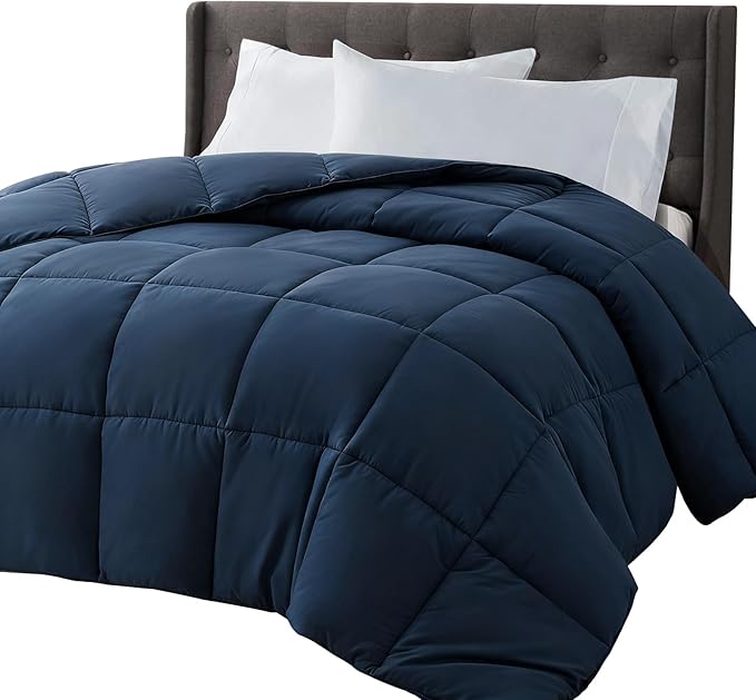 COHOME California King Size Comforter, All-Season Quilted Down Alternative by COHOME