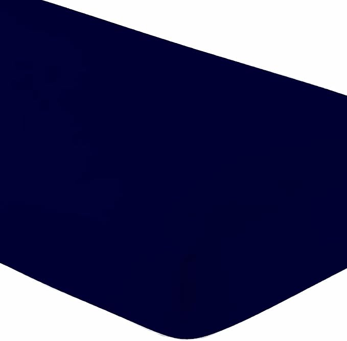 Microfiber 2-Pack 1800 Ultra Soft and Comfy Fitted Bottom Bed Sheets - Image 5