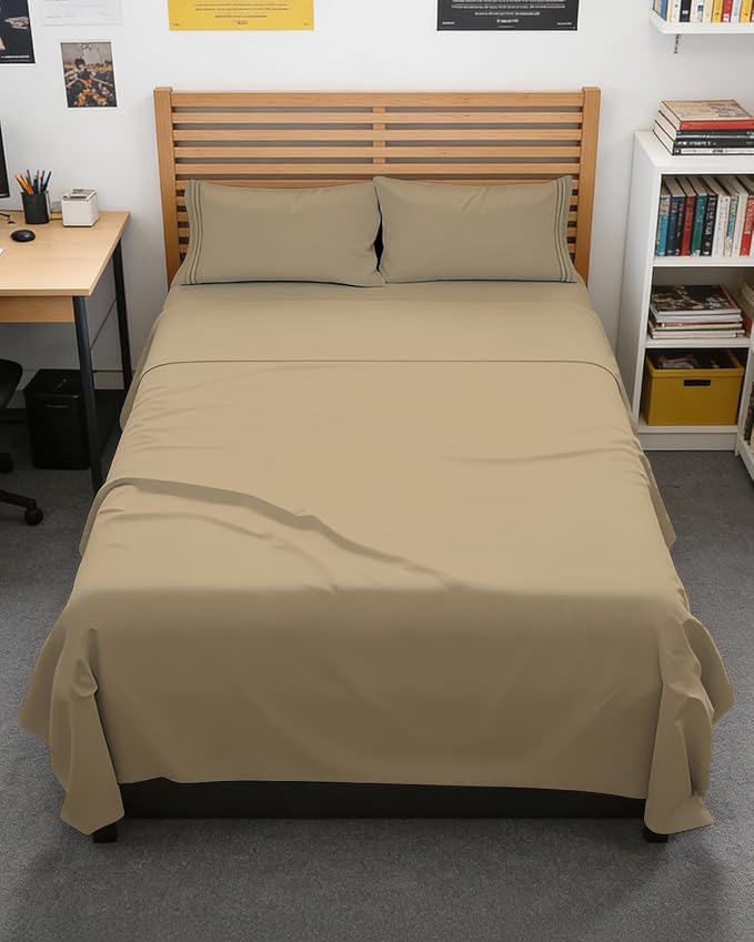Full XL Bed Sheet by CGKUnlimited