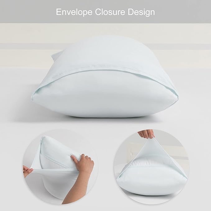 2-Pack Stretch Pillow Cases - Image 4