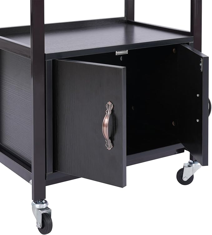 Salon Cart, Salon Storage Cart - Image 5