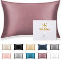 SilkSilky 100% Mulberry Silk Pillowcase by SilkSilky