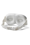 Fishers Finery 25 Momme 100% Organic Mulberry Silk Hypoallergenic Contour Eye by FishersFinery