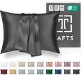 TAFTS 22mm 100% Pure Mulberry 6A Silk Pillowcase by Tafts