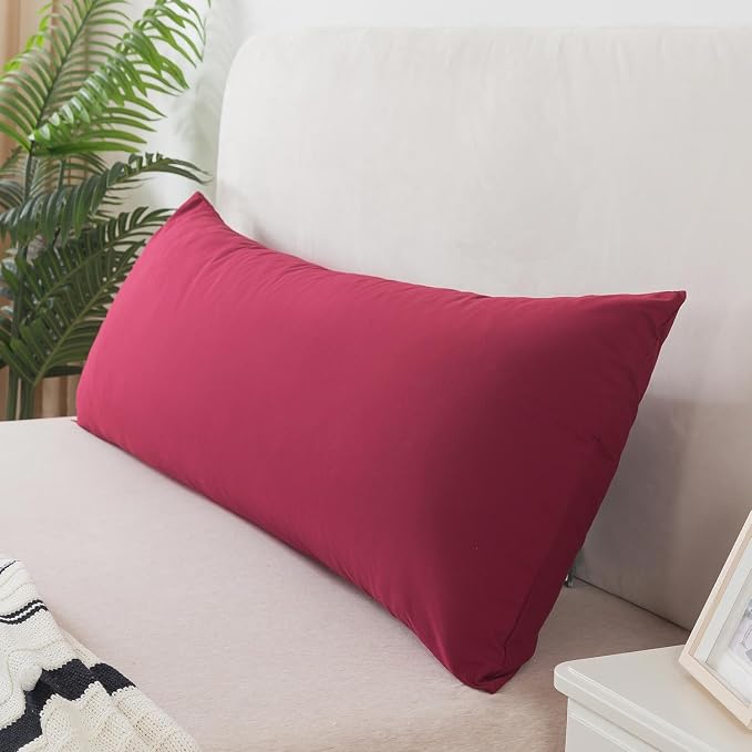 WhatsBedding Memory Foam Body Pillow - Image 5