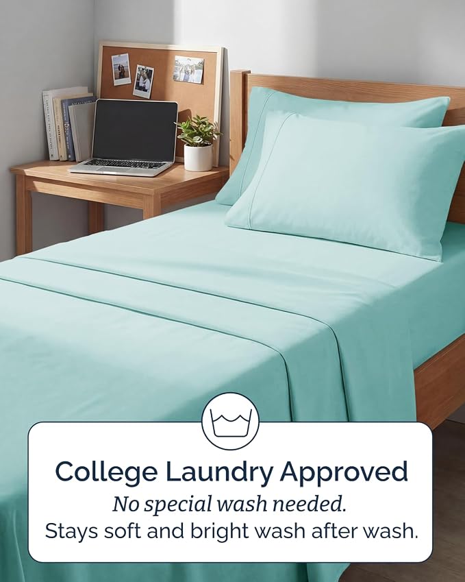 Extra Deep Twin XL Sheet Set - Image 7