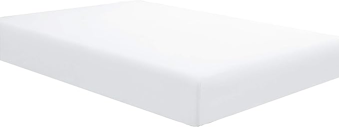 Sfoothome Full Fitted Sheet Only, Brushed Microfiber, Extra Soft and Comfortable by Sfoothome
