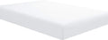 Sfoothome Full Fitted Sheet Only, Brushed Microfiber, Extra Soft and Comfortable by Sfoothome
