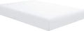Sfoothome King Fitted Sheet Only, Brushed Microfiber, Extra Soft and Comfortable by Sfoothome