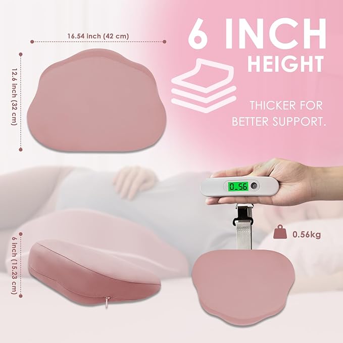 Chilling Home Portable Pregnancy Pillow - Image 9