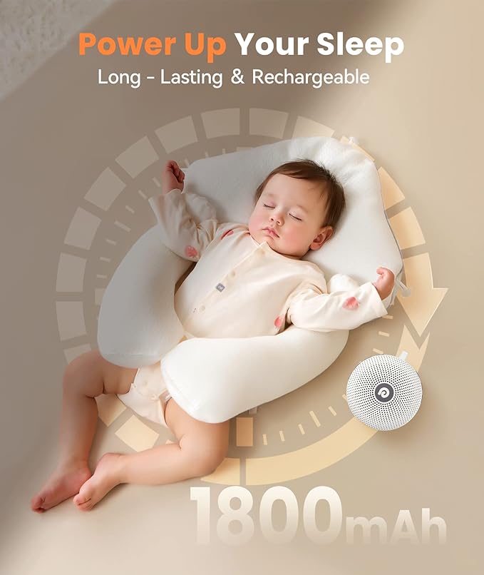 Dreamegg Portable Noise Machine - Image 3