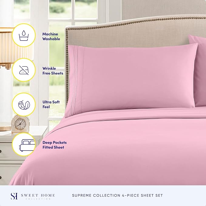 King Size Sheets - Image 2