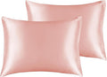 BEDELITE Satin Pillowcase for Hair and Skin, Super Soft and Cooling Similar to by BEDELITE
