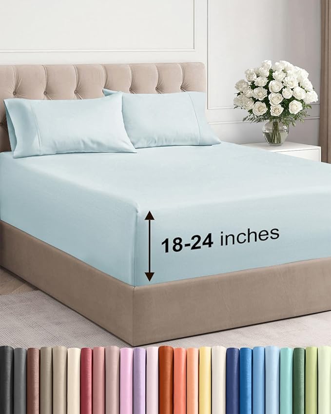 Extra Deep Full Sheet Set by CGKUnlimited