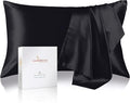 100% Pure Mulberry Silk Pillowcase by LOOMBERRY