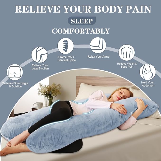 Chilling Home Pregnancy Pillows - Image 2