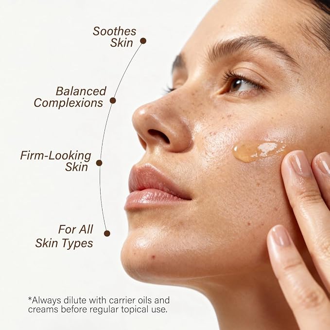 100% Pure Rose Geranium Oil - Image 5