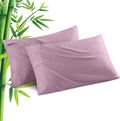 Pillowcases Standard Size 2 Pack, Cooling Viscose Pillow Cases by JamRest