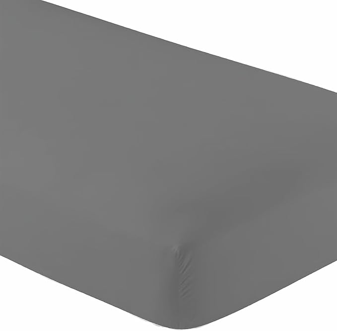 Microfiber 2 Twin Fitted Bottom Bed Sheets 1800 Ultra Soft and Comfy - Image 3