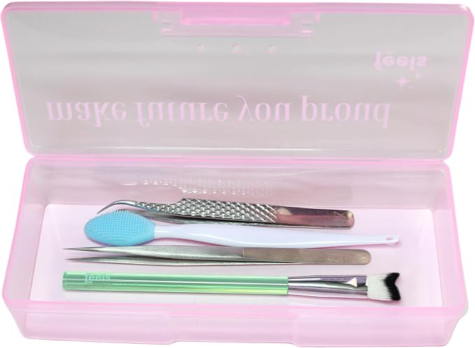 Tweezer Holder Box Storage Organizer - Image 3