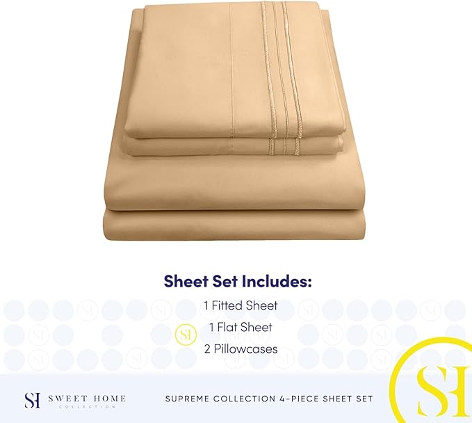 California King Sheet Sets - Image 4