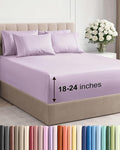 Extra Deep Queen Sheet Set by CGKUnlimited