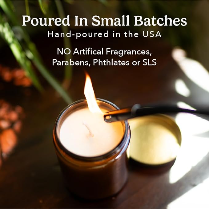 PACHA SOAP Co. Sand & Sea Candle, 7 oz - Image 5