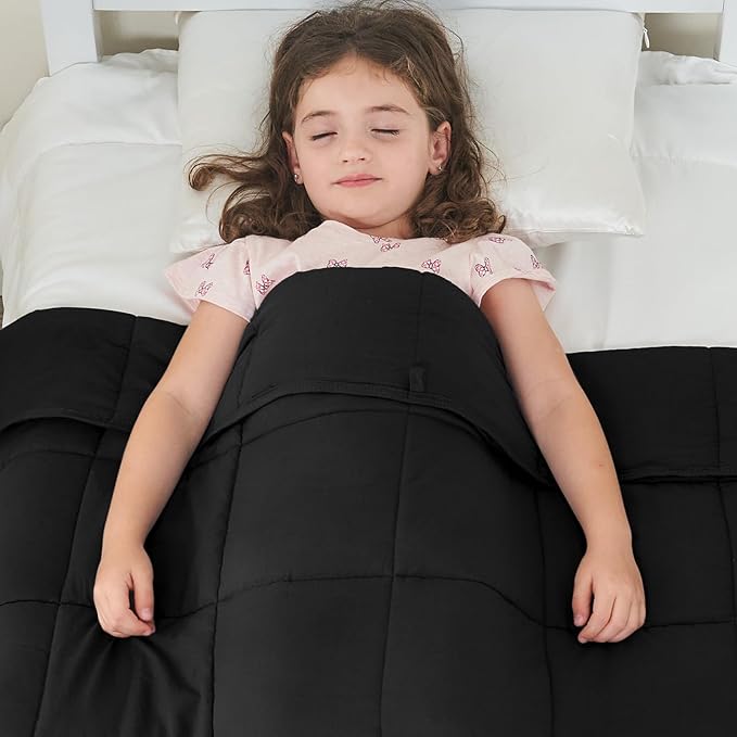 yescool Weighted Blanket Cooling Heavy Blanket - Image 5