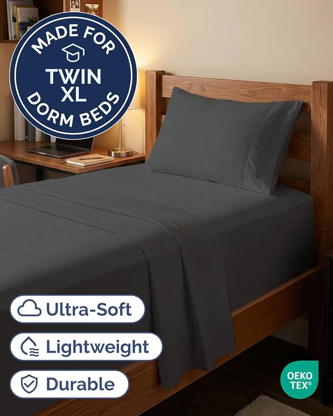 Extra Deep Twin XL Sheet Set - Image 2
