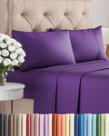 Twin 4 Piece Sheet Set by CGKUnlimited