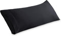 Bare Home Microfiber Body Pillow Cover by BareHome