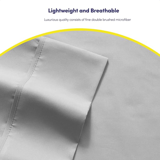 King Size Bed Sheets - Image 6