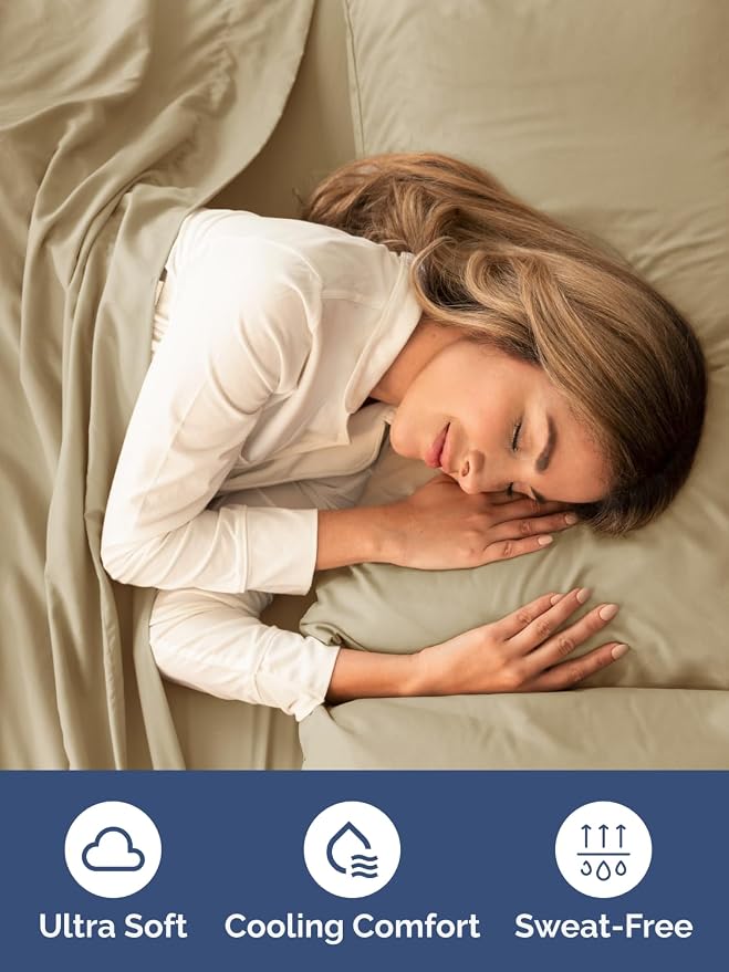 Extra Deep Split King Fitted Sheet - Image 3