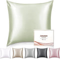 Adubor Silk Pillowcase 80 x 80 cm by Adubor