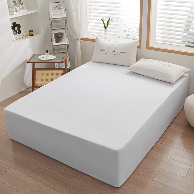 Bedding Twin Size Fitted Sheet Only - Image 9