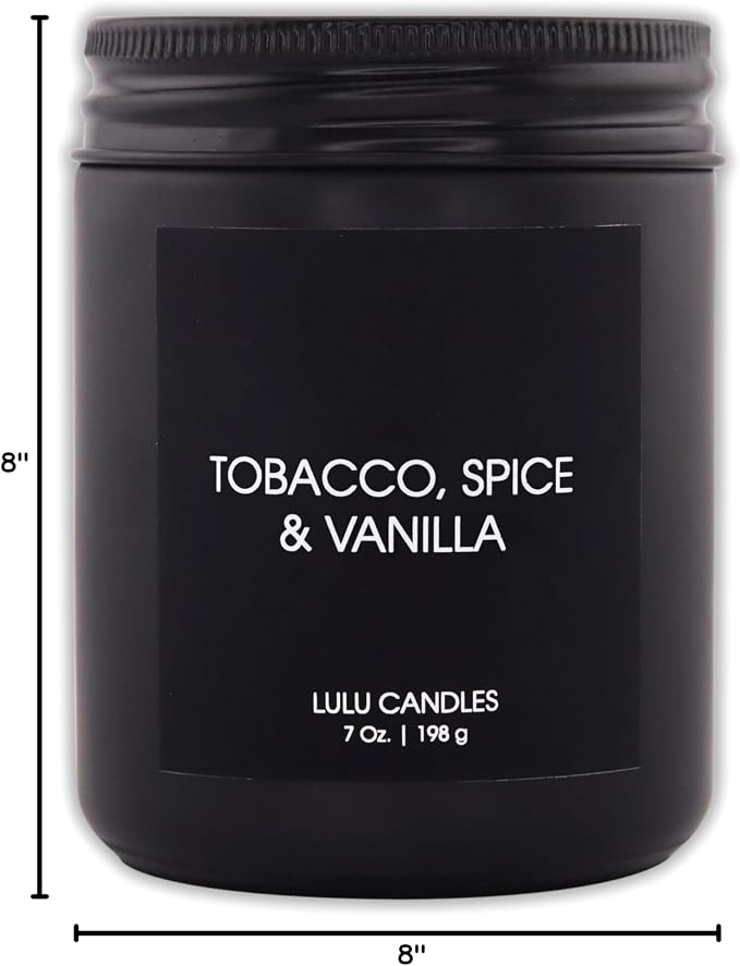 Lulu Candles | 4 Pack Scented Candles Gift Set | Gift Set - Image 8
