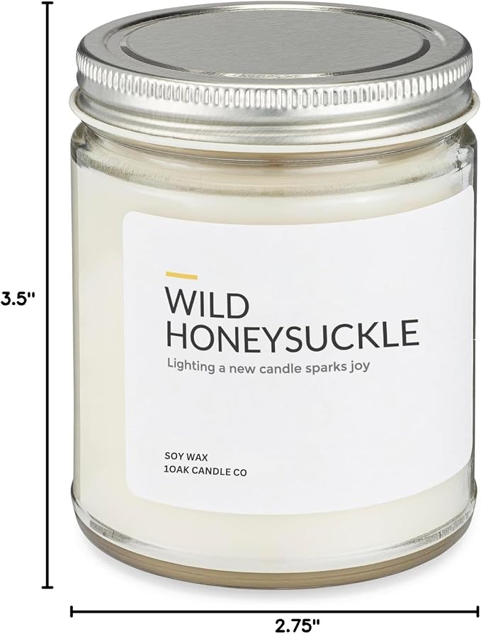 1OAK Honeysuckle Candle - Image 7