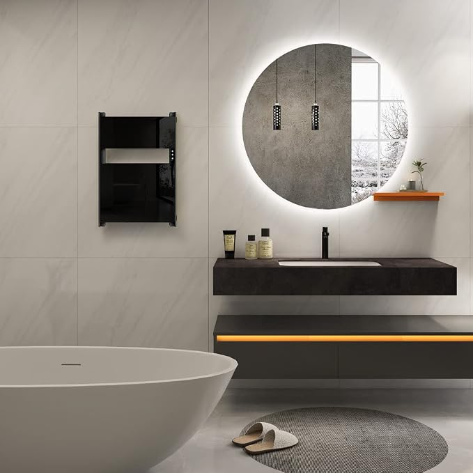 Heated Towel Rack for Bathroom, Towel Warmer - Image 5
