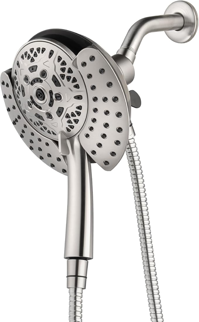 INAVAMZ 2.5GPM Shower Heads by INAVAMZ