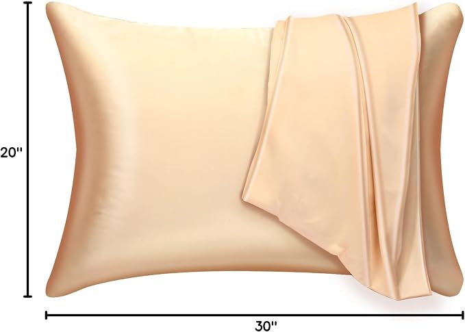 Mulberry Silk Pillowcase 2 Pack - Image 8