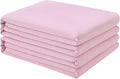 FreshCulture Queen Flat Sheets Only 2 Pack by FreshCulture