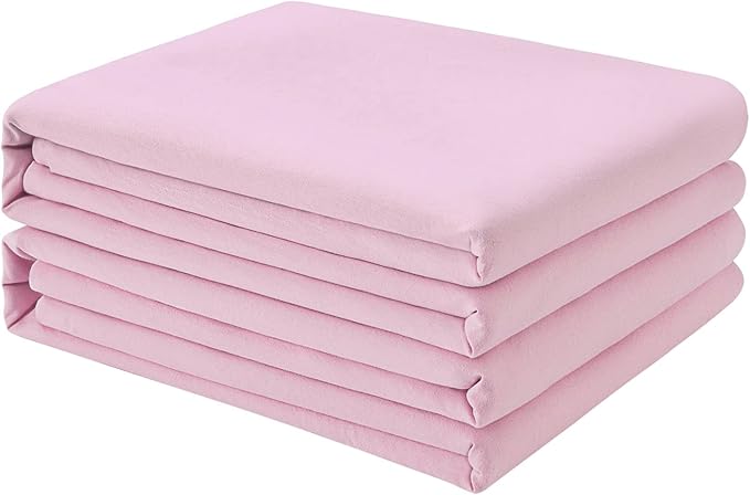 FreshCulture Queen Flat Sheets Only 2 Pack by FreshCulture