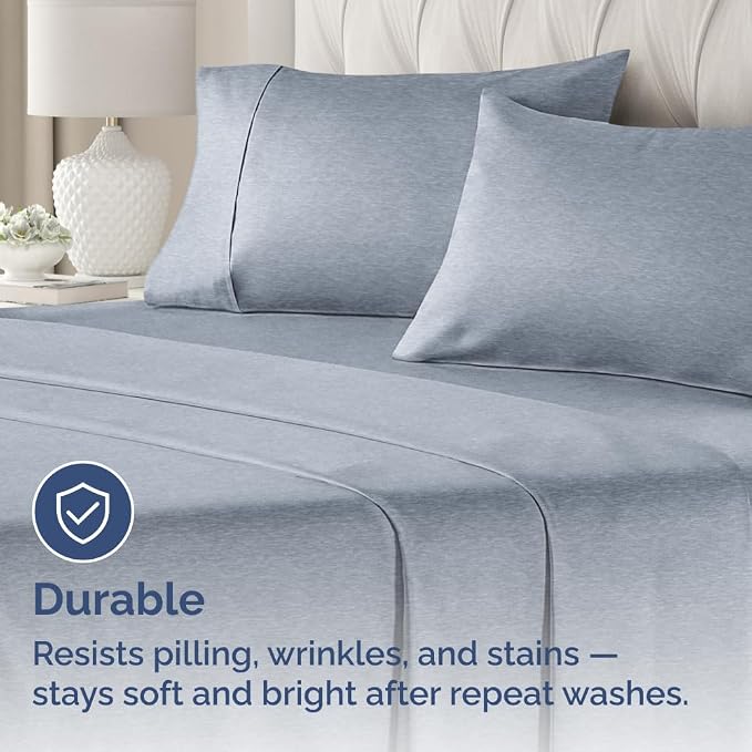 King Standard Pillow Cases Set of 4 - Image 4