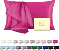 Natural Mulberry Silk Pillowcase by Suatien