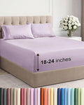 Extra Deep King Sheet Set by CGKUnlimited
