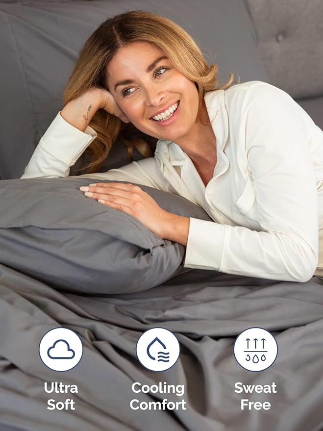 Extra Deep Queen Sheet Set - Image 5