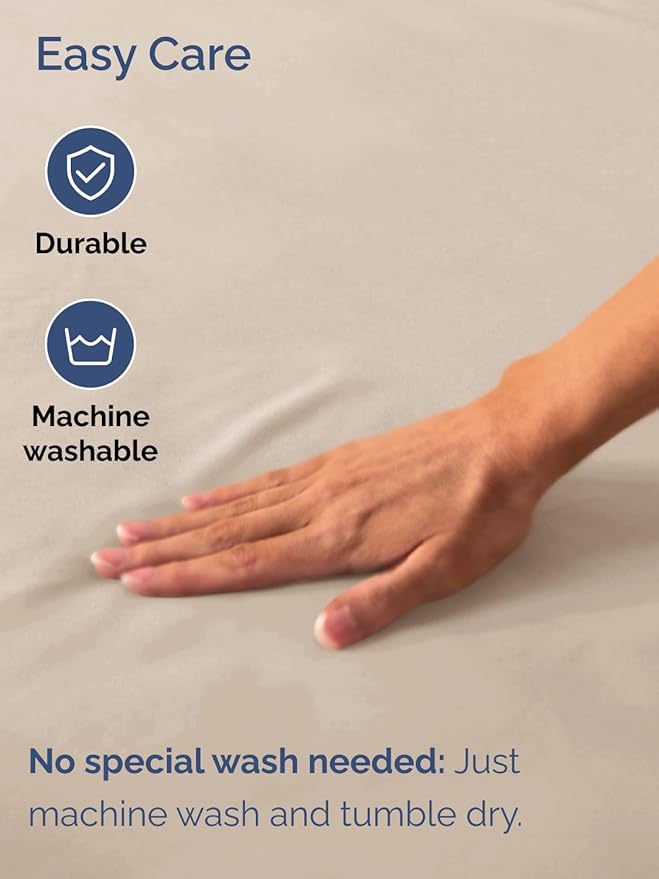 Extra Deep Twin XL Fitted Sheet - Image 5