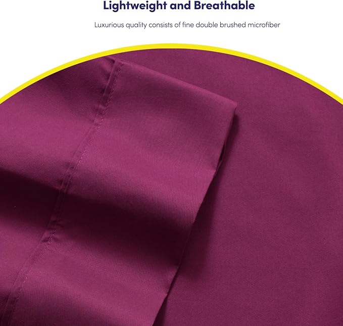 Full Size Bed Sheets - Image 6